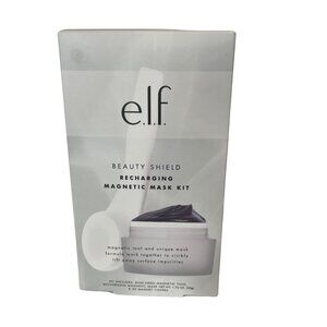 e.l.f. Recharging Magnetic Mask 1.76 oz Kit: Dual Sided Magnetic Tool and covers